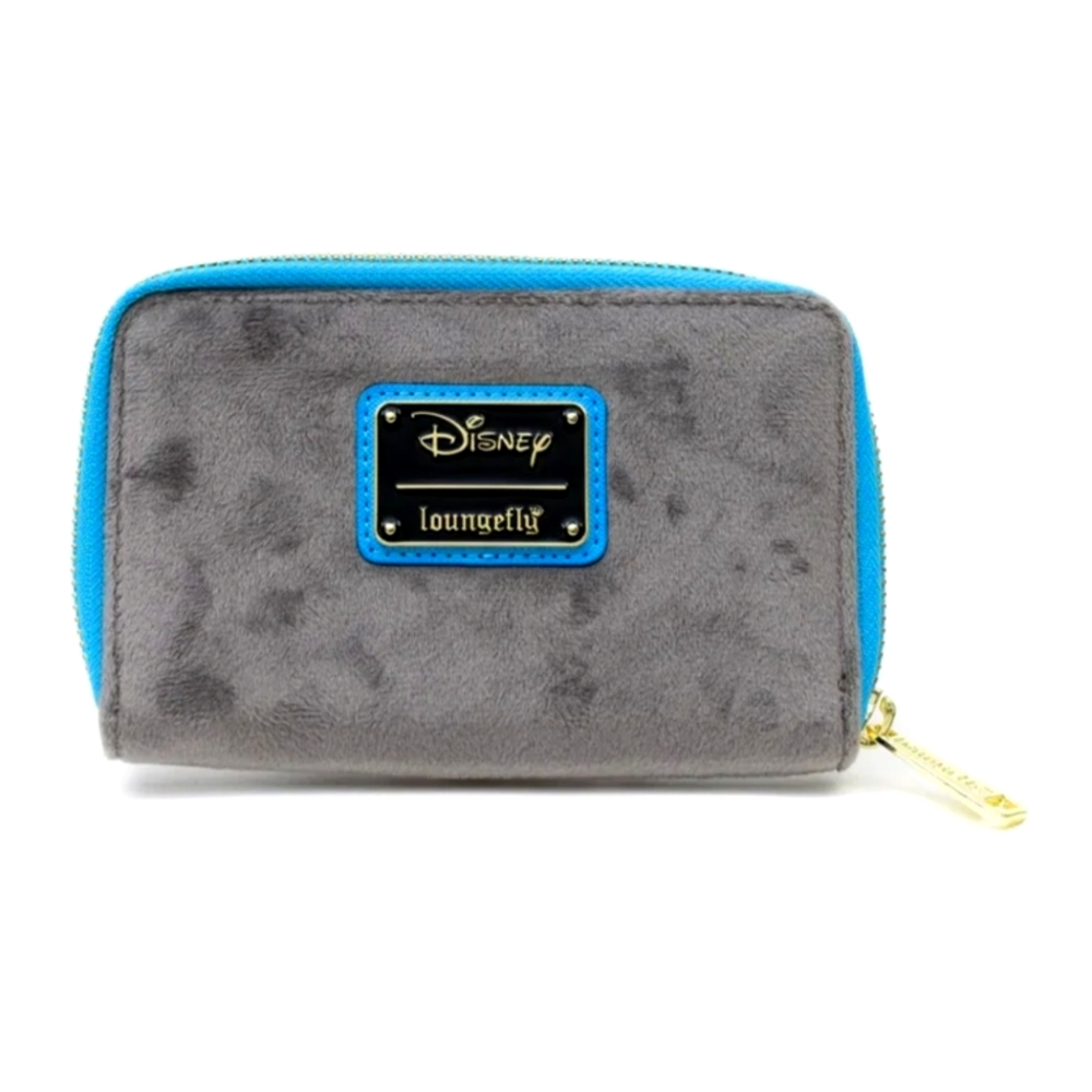 Loungefly Disney The Lion King Hakuna Matata Moon Mini Backpack, Wallet& CHARM - Picture 14 of 16